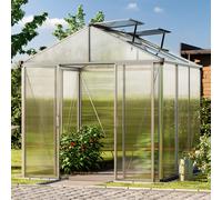 GFP Expert 222 x 222 cm Serre de jardin - (GFPV00099)