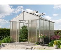 GFP Expert 262 x 320 cm Serre de jardin, incl. kit d'accessoires Pro 1 - (GFPV00943)