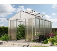 GFP Expert 262 x 445 cm Serre de jardin, incl. kit d'accessoires Pro 2 - (GFPV00946)