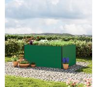 GFP Standard 150 x 119 x 77 cm Carré potager surélevé, vert - (GFPV00335)
