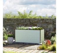 GFP Standard 150 x 77 x 77 cm Carré potager surélevé, aluminium eloxé - (GFPV00326)