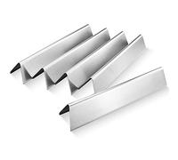 GFTIME 38,9cm 7636 Flavorizer Bar pour Weber Spirit I & II E-310/320/330, S-310/320/330 (avec Boutons de brûleur Avant), Plaque Chauffante Gaz Grils Accessoires
