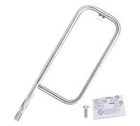 GFTIME 52CM 41862 Brûleur de gril pour Weber Q200 Q220 Q2000 Q2200 396000 396001 396002, Pièce de rechange de brûleur de gril en acier inoxydable pour Weber 566002 53060001 54060001, 69956 60041