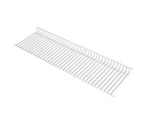 GFTIME Grille de maintien au chaud en acier inoxydable pour étagère Broil King Baron Imperial 440 440PRO 490 490PRO 690XL, 66 x 18,7 cm, étagère supérieure pour garder au chaud