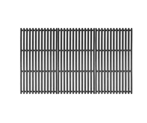 GFTIME Lot de 3 grilles de rechange en fonte pour barbecue Napoléon Triumph 495, Charbroil Performance 440S, 43,2 x 24 cm