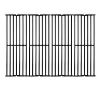 GFTIME Lot de 4 grilles de barbecue en fonte pour Broilking et Huntington Broilking Baron 490, 420, Broilmate et Sterling, pour Napoléon LEX 485