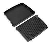 GFTIME Plaque réversible en fonte de 32 x 24 cm pour Enders Urban, Urban Pro, Explorer, Explorer Pro (avant 2025), ne convient pas pour Enders Urban II & Explorer II 2025 et plus récents