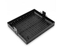 GFTIME Plateau à Charbon de Bois réglable de 38 à 73 cm pour Barbecue au Charbon de Bois Tepro Toronto, Taino Hero XL, Activa Angular, EL Fuego Montreal, EL Fuego Ontario, pièces de Rechange