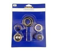 GH200 Machine de pulvérisation 200HS Accessoires Piston Rod Cylinder Sleeve Seal Ring Kit service(GH200 Cowhide Repair Kit B)