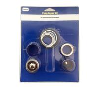 GH200 Machine de pulvérisation 200HS Accessoires Piston Rod Cylinder Sleeve Seal Ring Kit service(GH200 Cowhide Repair Kit A)