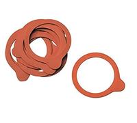 Gh389 APS Weck Bocal Rondelles en caoutchouc, pour être utilisé avec Gh390 (lot de 10)