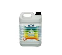GHE pH up : 5 l - Régulation du pH Liquide