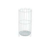 GHHVFEC Porte-Canne en métal Noir, Support Robuste pour Canne de Marche, idéal pour la Maison et Le Bureau, Range-Parapluie, décoration élégante pour l'entrée, Conception en métal Durable, Solution