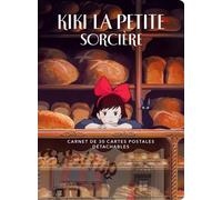 Ghibli : 30 cartes postales Kiki - Collectif - Huginn & Muninn - Coffret - Papeterie