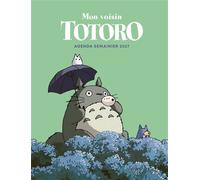 Ghibli : Mon voisin Totoro, agenda 2027 - Collectif - Huginn & Muninn - broché - Agenda