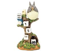 GHIBLI - Mon voisin Totoro - Calendrier perpétuel FR