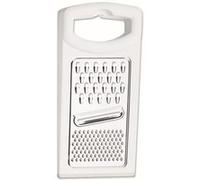 Ghidini Cipriano 8008636095027 râpe et spiraliseur manuels Râpe plane Acier inoxydable, Blanc G