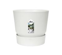 Ghiveci Elho Greenville 47cm alb