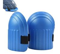 Ghjkldha Coussin à genoux | Genouillères antidérapantes pour hommes,Genouillères anti-collision coussin en caoutchouc épaissi pour jardinage, revêtement de sol, construction