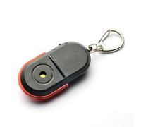 Ghjkldha Trouver des clés sans fil, porte-clés activé, alarme anti-perte, tracker multifonction sans fil pour clés, portefeuilles, téléphone, lunettes, bagages et localisateur d'animaux