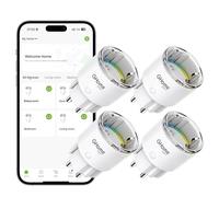 GHome Smart – Prise WiFi intelligente GHome, compacte pour votre maison