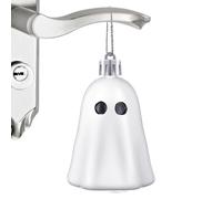Ghost Ornament - Mini Spooky Figurine, Modern Boo Tabletop Statue Units