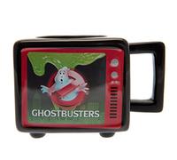 Pyramid International – Tasse Ghostbusters (I Ain't Afraid) 3D thermo-réactif 500 ml Multicolore