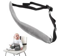 GHPKOTW Harnais Chaise Haute Universel, Ceinture Chaise Haute, Sangle De Sécurité Confortable Et Réglable Pour Bébé, Compatible Avec Chaises Hautes, Chaises De Salle À Manger