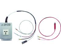 GHT-118 - Boîtier adaptateur HT pour série GPT, mesure de mise à la terre