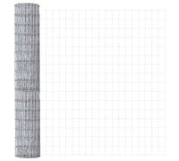 GHVBNMF Euroclôture 1,6 x 10 m en fil de fer PVC pour jardin | Paravent élégant pour terrasse et cour avec filet en maille robuste, installation facile pour deux personnes.