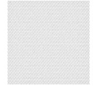 GHVBNMF Grillage en métal étiré en acier inoxydable 100 x 85 cm | Grille en acier inoxydable V2A pour atelier, jardin et clôture. Fabrication robuste avec un fil de 4 mm d'épaisseur et des