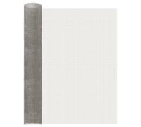 GHVBNMF Grillage métallique en acier inoxydable 201 Argenté 80 x 200 cm | Filet métallique polyvalent en acier inoxydable pour jardin, enclos pour animaux et projets de bricolage en plein air