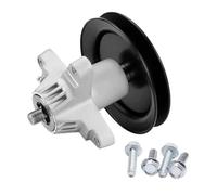 GHXBJHGLFZ Ensemble de Broche de 42 Pouces adapté à la Nouvelle Tondeuse à Gazon de la série 600, remplace 618-0565 618-0574 918-0574 918-0565 918-0574C