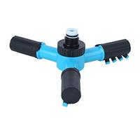Ghzste Tête D'arrosage Rotative à 3 Bras G1/2 Pouces, Buse D'irrigation Mobile, Fournitures D'arrosage de Jardin et de Pelouse