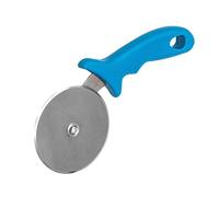 GI METAL Roulette à pizza professionnelle pour restaurant servir pizza D.10cm lama smontabile