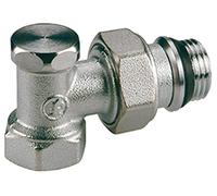Giacomini - Coude de reglage giacomini 1/2 r16x033