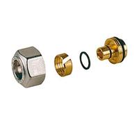 Giacomini r179am - Adaptateur r179am 16 x 16 x 2 | Raccord à compression pour tube multicouche - Giacomini - 16 x 2