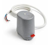 Giacomini - R473MX221 Tête électro-thermostatique normalement fermée avec micro-interrupteur 230 V