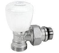 Giacomini - Robinet équerre R431TG 1/2 x 16 - GIACOMINI : R431X033