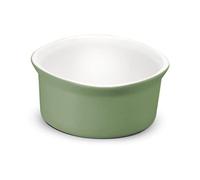 Giannini CERAMAX Ramequin en céramique- vert olive mat 10 x 4,5