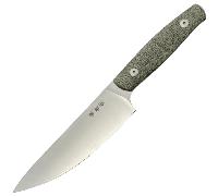 Giant Mouse Carving Green Canvas / Lame Satin Nitro B GM-KITCHEN-CARVING