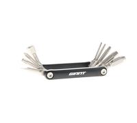 Giant Toolshed 11 Outil multiple Taille unique Noir