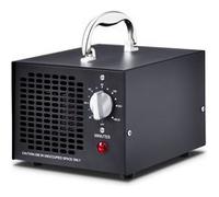 giantex Générateur d'Ozone Professionnel 5000mg/h Purificateur d'Air Industriel avec Fonction de Minutage de 2H ,Filtre Remplaçable G
