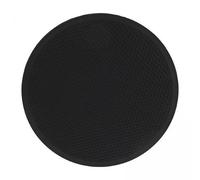 GiaoRosi Lot de 2 grands sets de table ronds en silicone pour cuisine - Pour plats chauds, bols, poêles