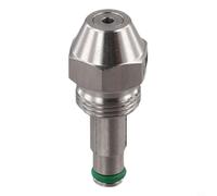 Gicleur Brûleur Huile Usagée Acier Jet Siphon 1.2mm Combustion pour efficace Anti-Bouchage pour chauffage pour industriel(0.8mm)