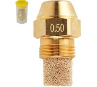 Gicleur fioul 0 50 à 60° type S 030F6908 pour brûleurs à fioul Conception robuste et fiable Performance optimale Compat -SPL