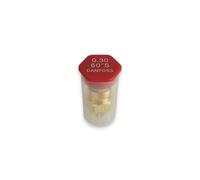 Gicleur type 0.3/60S pour chauffage infrarouge WDP50 et WDP60 Hipers 030F6102