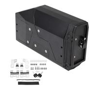 GIDIBII Boîte à Outils de Moto Compatible avec R1250GS R1200GS LC ADV. F850GS F750GS - Plastique L 12,67 x l 4,05 x H 7,5 Pouces (Noir)