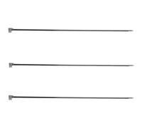 GIEMME Lot de 3 broches supplémentaires (60 cm) pour broche planétaire ou broche planétaire étoile 80 cm