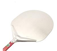 GIEMME Pelle à Pizza 30 cm Professionnelle en Aluminium avec Manche de 90 cm - Idéale pour Four Électrique et à Bois